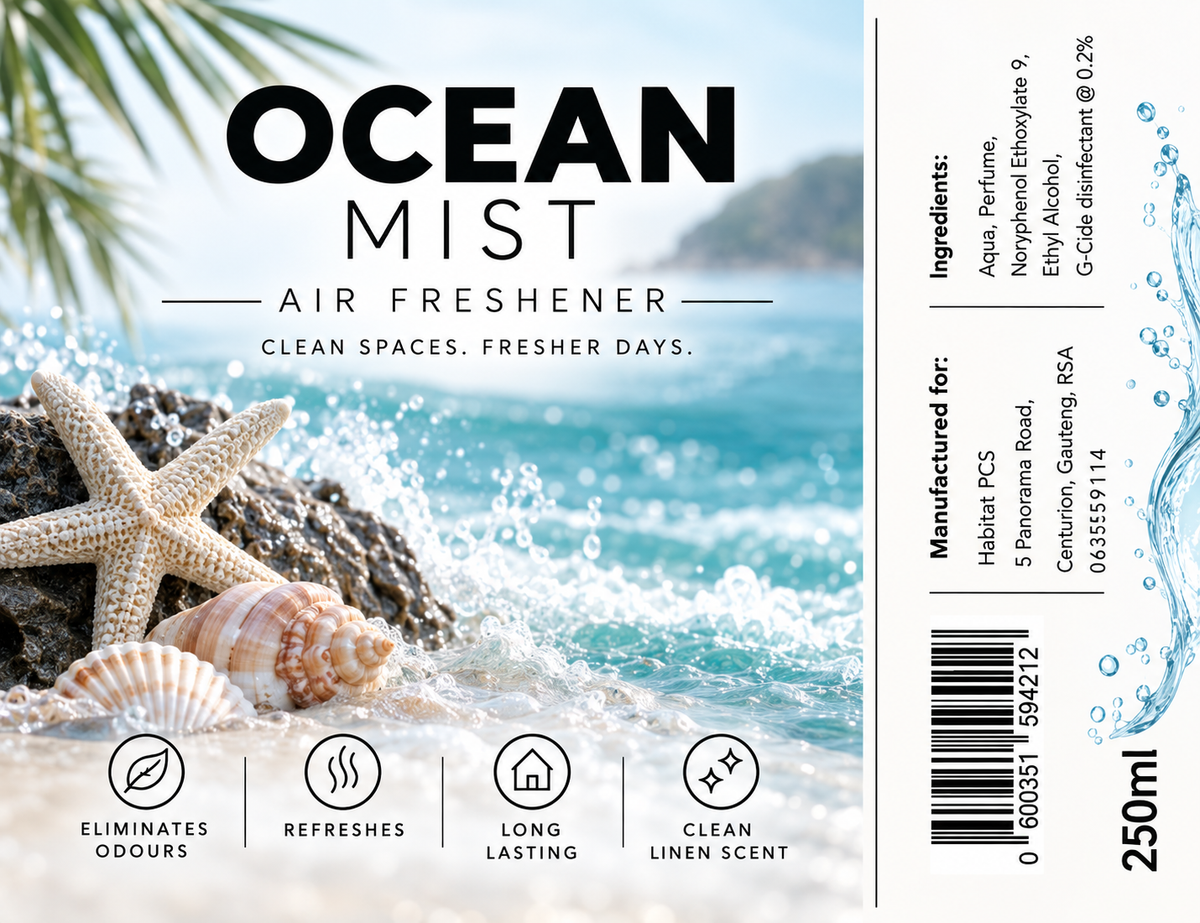 Habitat Air Fresheners