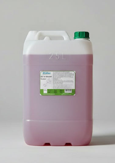Oil and grease degreaser 25L