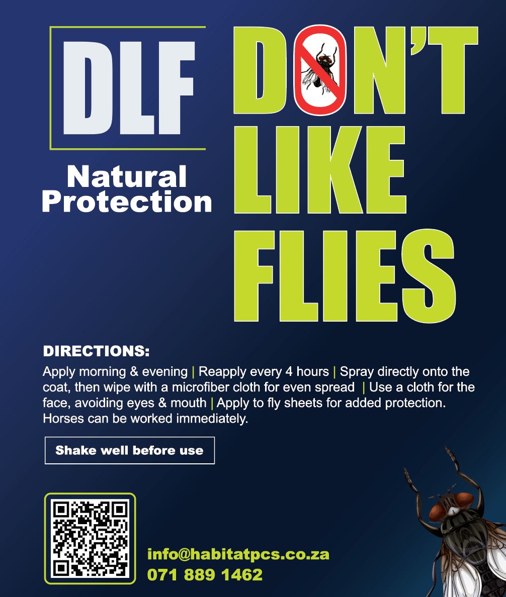 DLF Shield Body Spray