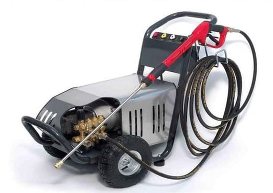 High pressure washer-380V 7.5Kw - Cleaning Hub Centurion. Factory shop