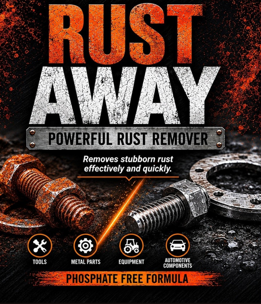 Rust remover