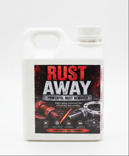 Rust Remover 1L