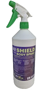 DLF Shield Body Spray