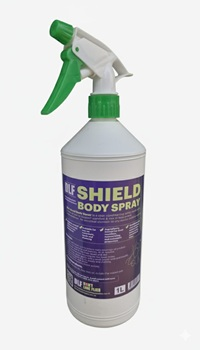 DLF Shield Body Spray