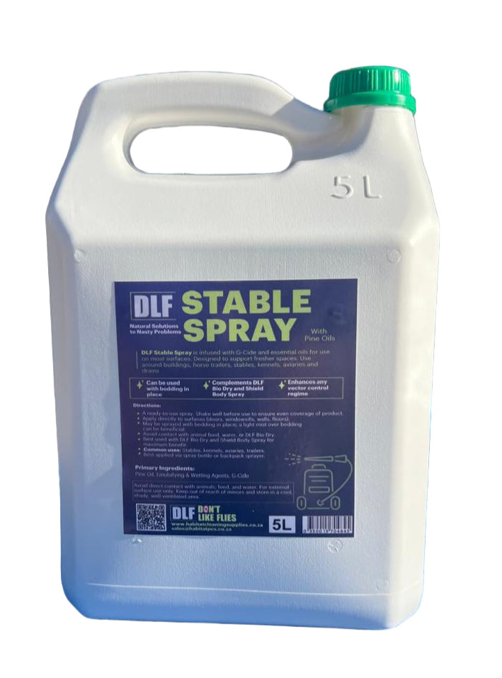 DLF Stable Spray