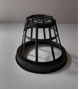 Standalone Plastic Cage For The Filter