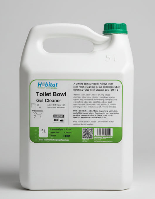 Habitat Toilet Bowl Cleaner-HD - Cleaning Hub Centurion. Factory shop