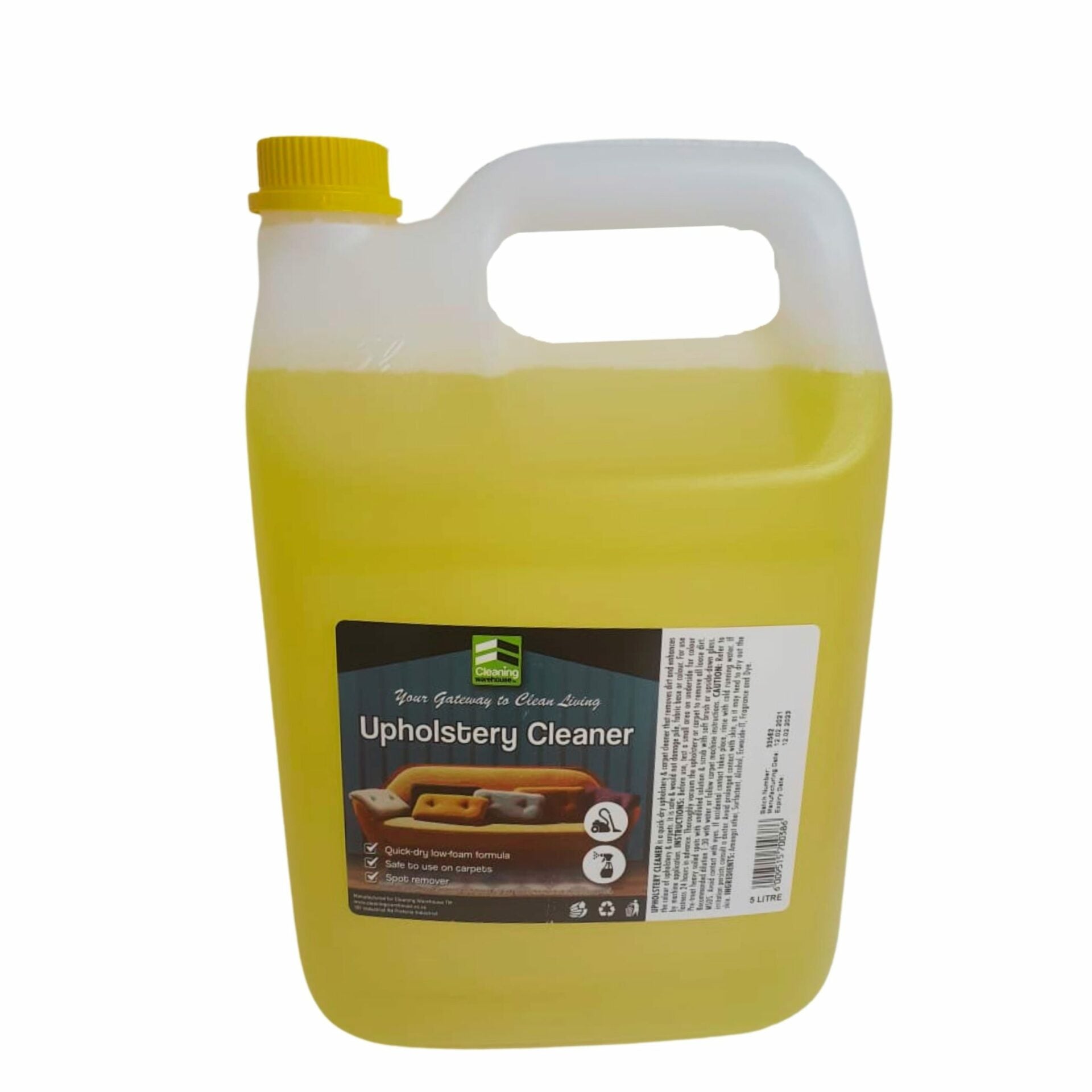 (CW) Carpet Shampoo
