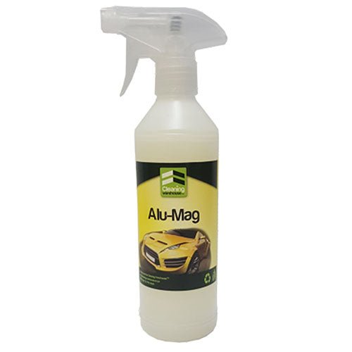 Alu Mag - Habitat Cleaning Supplies Co