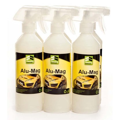 Alu Mag - Habitat Cleaning Supplies Co