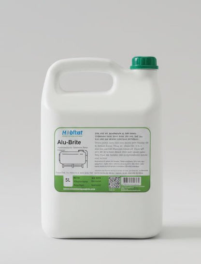 Aluminium Cleaner - Habitat Cleaning Supplies Co