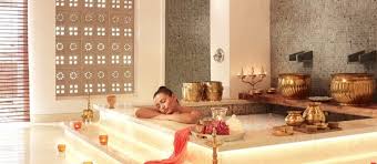 Bubble bath