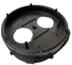 Black Motor Cover For The 70L (No. 7) - Habitat Cleaning Supplies Co