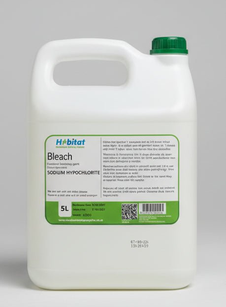 Bleach - Habitat Cleaning Supplies Co