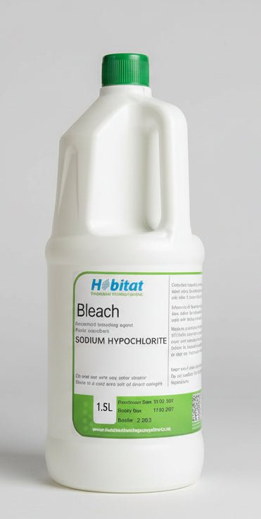 Bleach - Habitat Cleaning Supplies Co