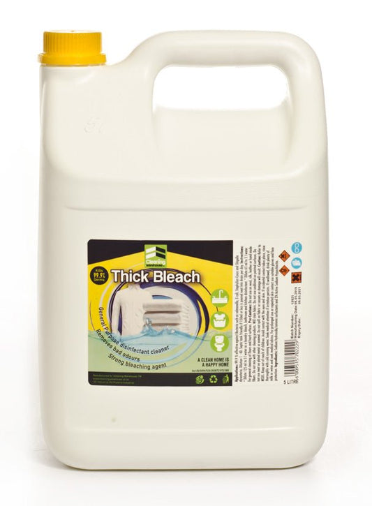 Bleach (CW) - Habitat Cleaning Supplies Co