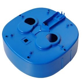 Blue Motor Cover For The 70L (No. 6) - Habitat Cleaning Supplies Co