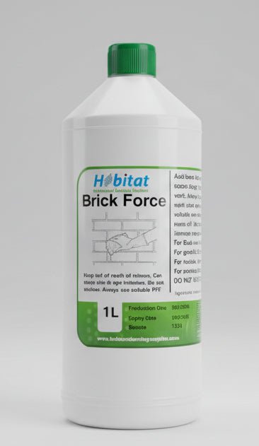 Brick Force - Habitat Cleaning Supplies Co