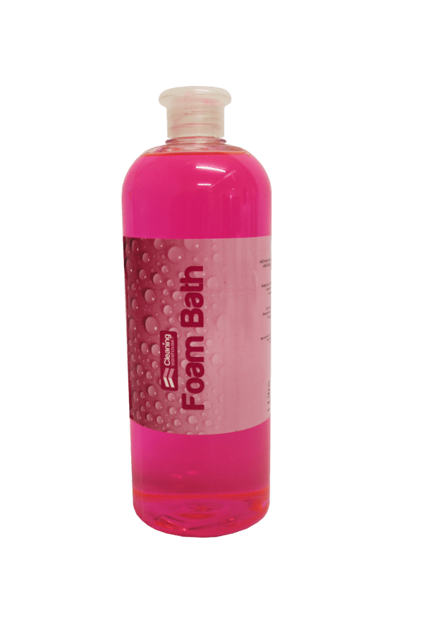 Bubble bath - Habitat Cleaning Supplies Co