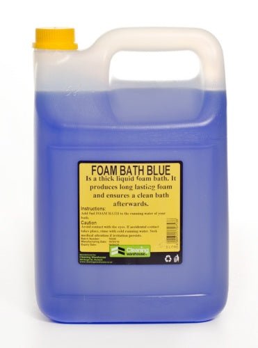 Bubble bath - Habitat Cleaning Supplies Co