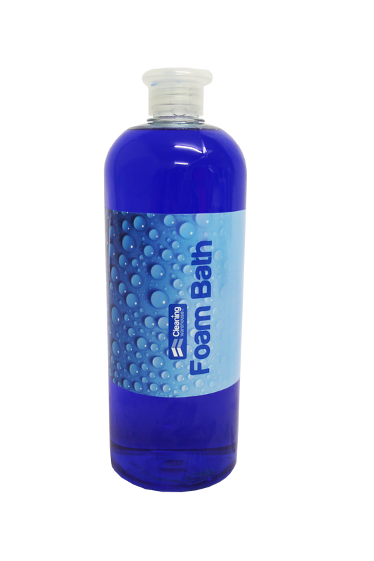 Bubble bath