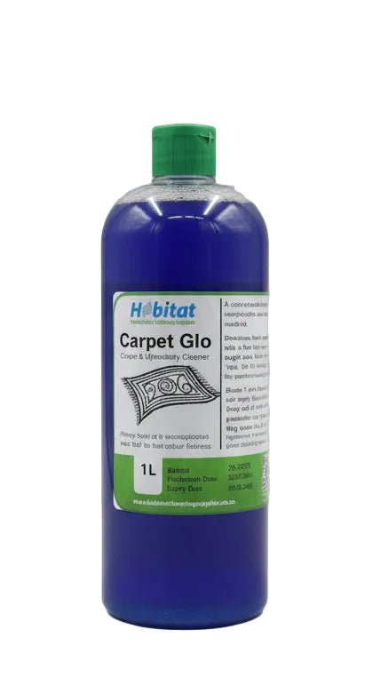 Carpet & Upholstry Cleaner - Habitat Cleaning Supplies Co
