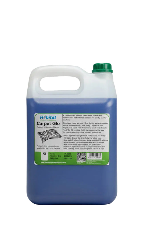 Carpet and upholstery cleaner