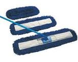 Complete Flat Mops - Acrylic Heads