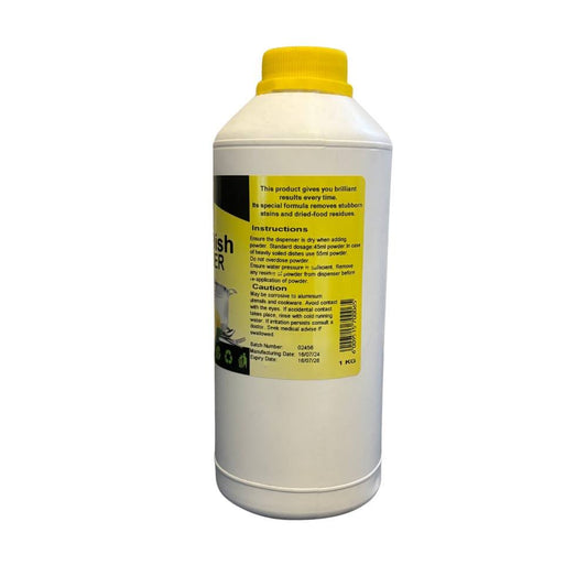 (CW) Auto Dishwash Powder - Habitat Cleaning Supplies Co