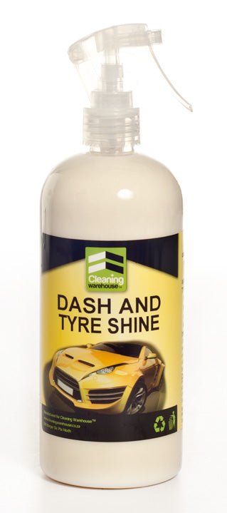 (CW) Dash & Tyre Shine - Habitat Cleaning Supplies Co