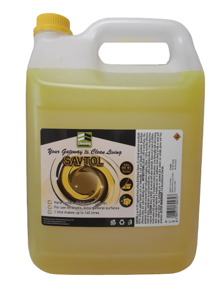 (CW) Savtol - Habitat Cleaning Supplies Co