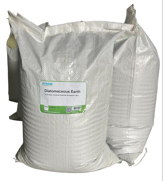 Diatomaceous Earth - Habitat Cleaning Supplies Co
