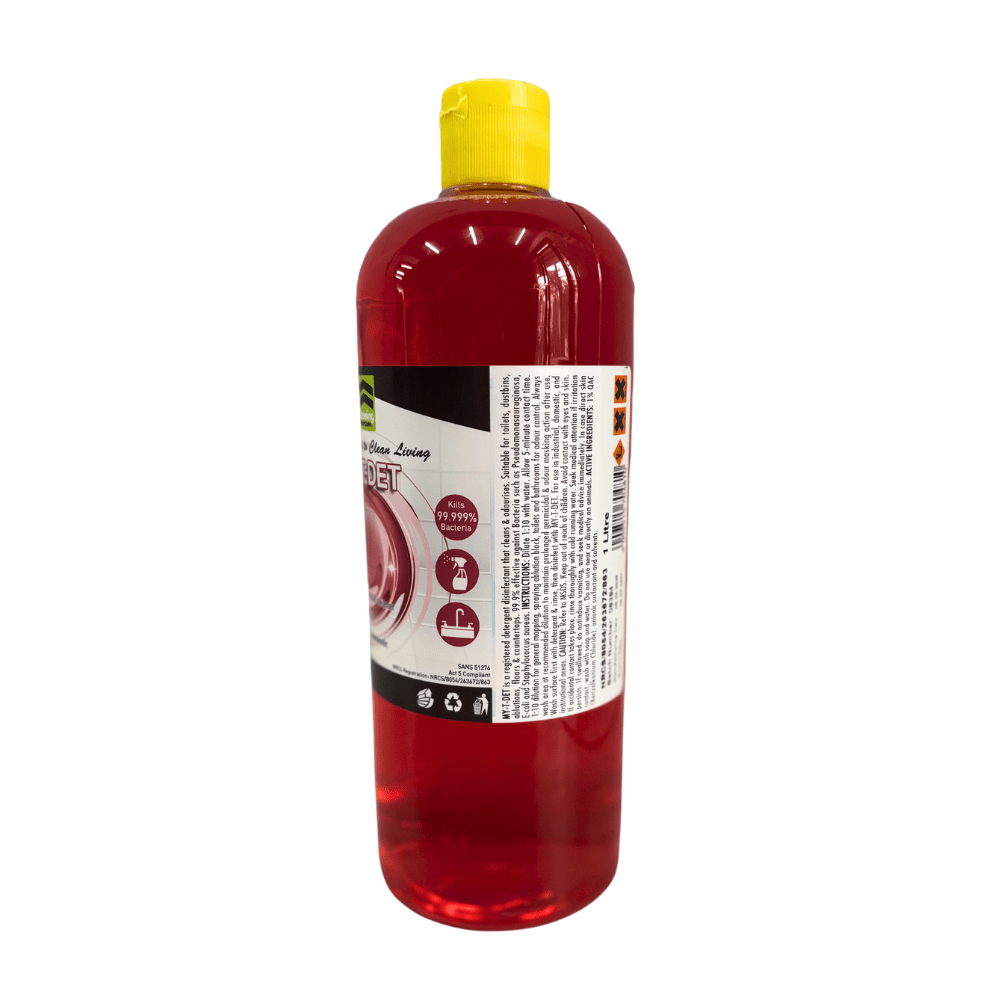Disinfectant Cleaner - My-T-Det (CW) - Habitat Cleaning Supplies Co