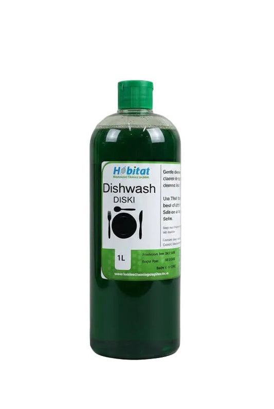 Diski Dishwash Liquid Economy - Habitat Cleaning Supplies Co