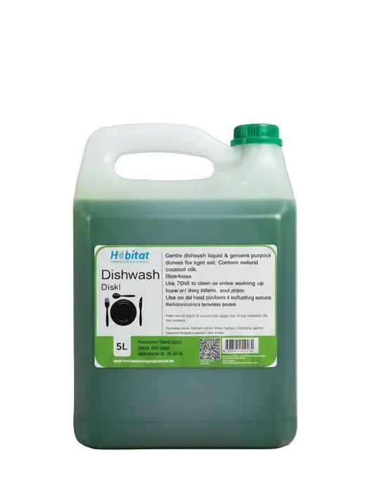 Diski Dishwash Liquid Economy - Habitat Cleaning Supplies Co
