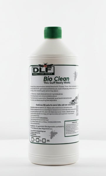 DLF Bio Clean - Habitat Cleaning Supplies Co