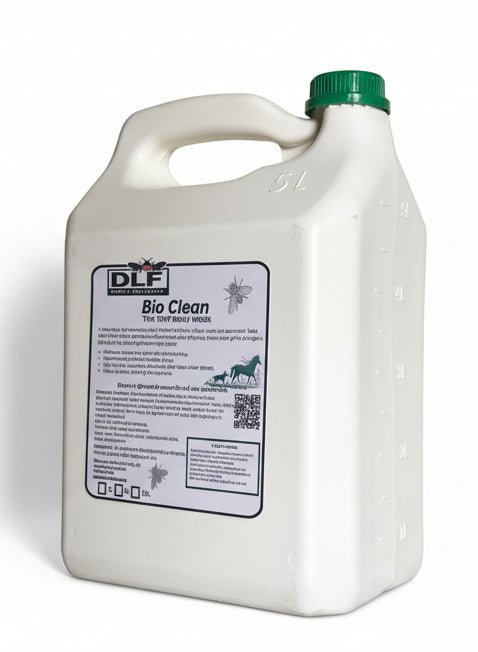 DLF Bio Clean - Habitat Cleaning Supplies Co
