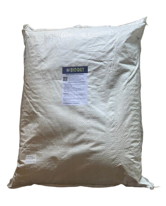 DLF Bio Dry - Bedding Amendment - Habitat Cleaning Supplies Co