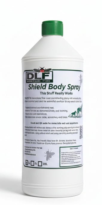DLF Fly Spray - Habitat Cleaning Supplies Co