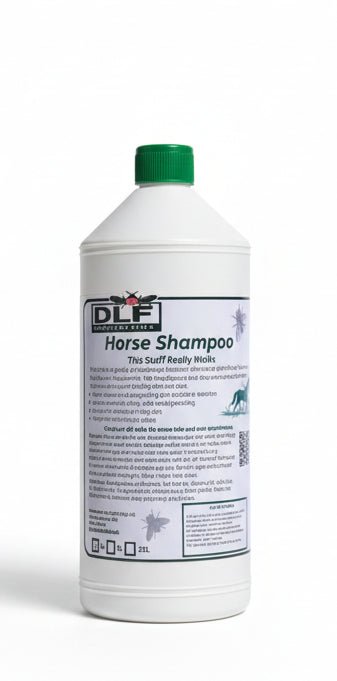 DLF Horse Shampoo - Habitat Cleaning Supplies Co