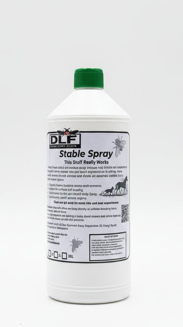 DLF Stable Spray - Habitat Cleaning Supplies Co