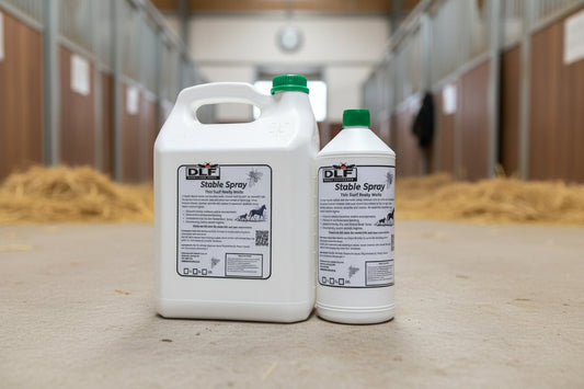 DLF Stable Spray - Habitat Cleaning Supplies Co