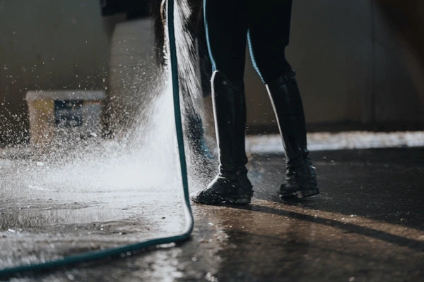 DLF Yard Wash