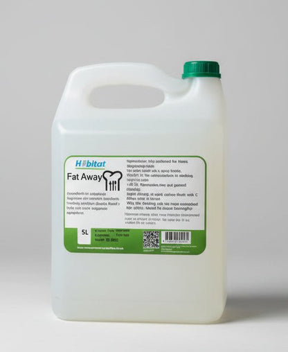 Fat Buster - Habitat Cleaning Supplies Co