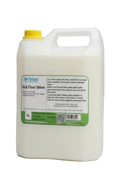 Floor Polymer 24% - Habitat Cleaning Supplies Co