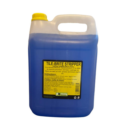 Floor Stripper Non Ammoniated - Habitat Cleaning Supplies Co