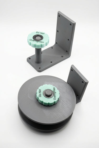 Fly tape dispensers