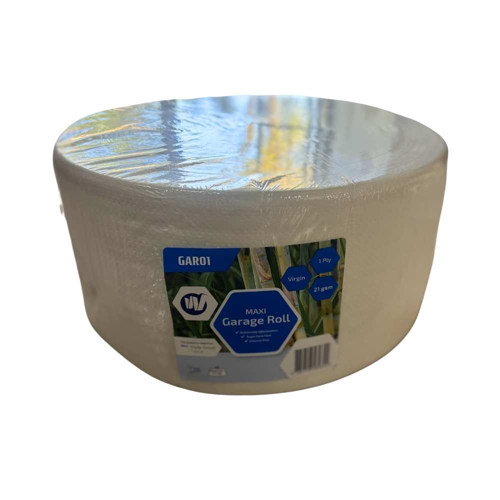 Garage Rolls - Habitat Cleaning Supplies Co