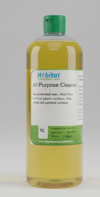 Habitat All Purpose Cleaner - Habitat Cleaning Supplies Co