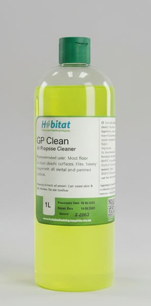 Habitat GP Clean - Habitat Cleaning Supplies Co